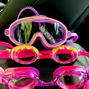 Kids - swimming goggles